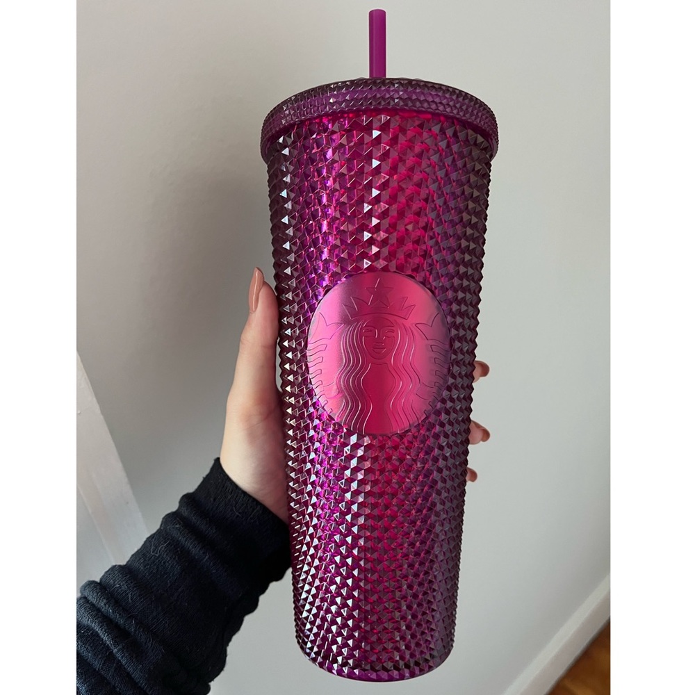 Venti Starbucks Tumbler